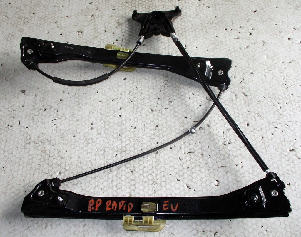 фото №1, Skoda rapid механізм вікон задній передній