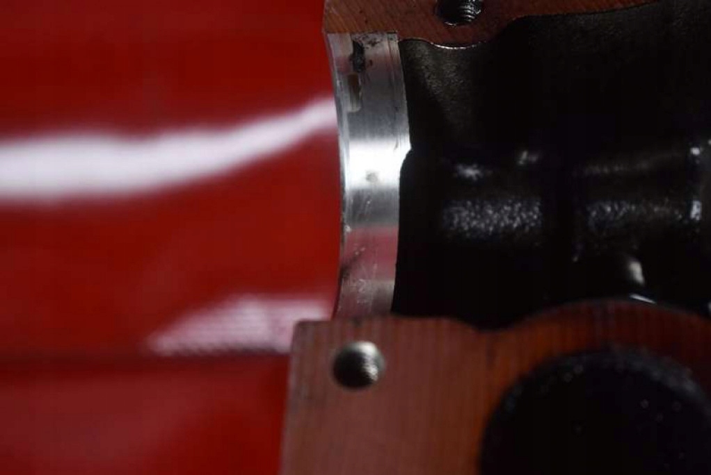 фото №14, Головка двигателя 9641752610 ford focus c-max mk1 1 i 2.0 tdci 136 km 03-07