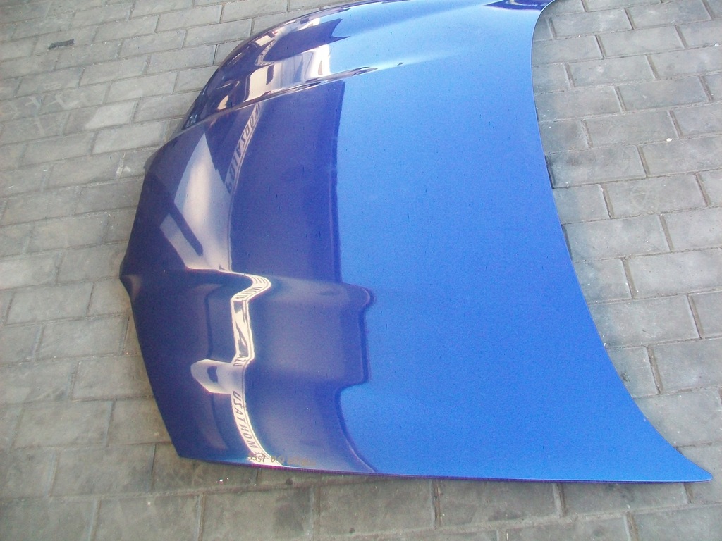 фото №7, Капот нет zgnita seat ibiza cordoba iii 6l цвет l555