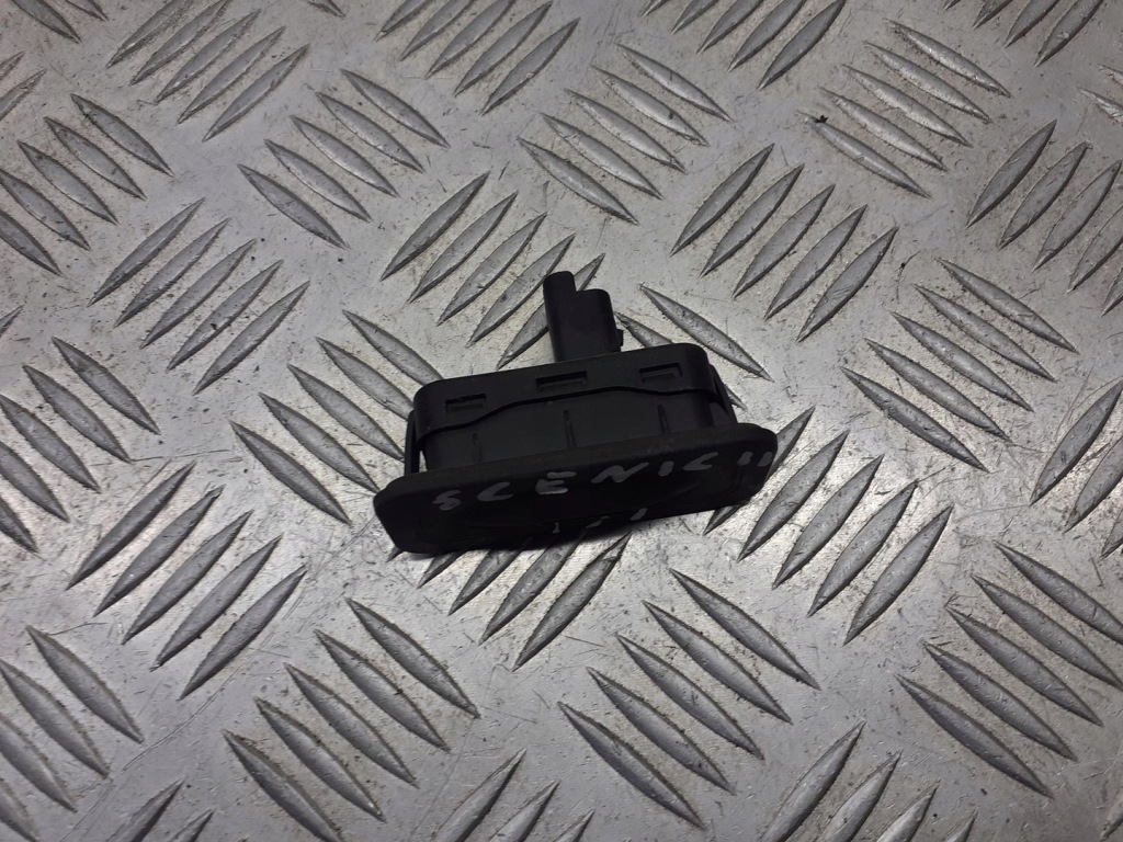 фото №3, Микровыключатель замка крышки renault scenic ii 1.6 8200076256