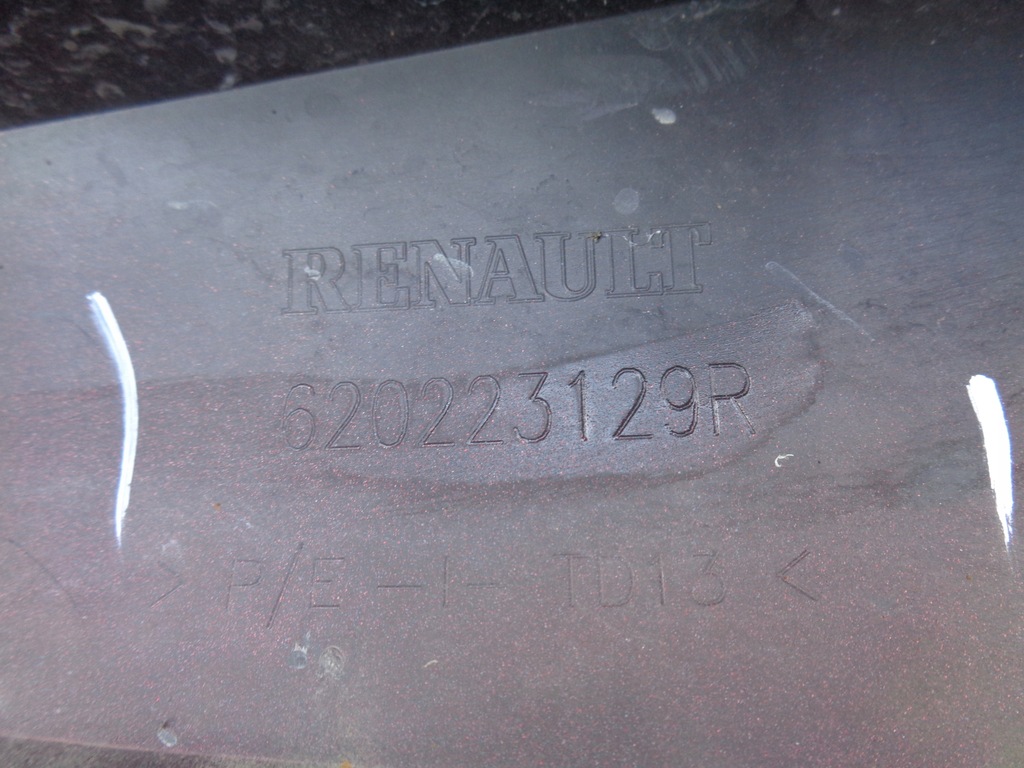 фото №8, Бампер передній renault zoe ii 19- lift nr 42249