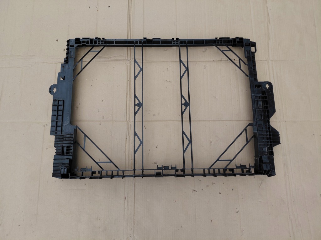 фото №1, Рамка радіатора volvo xc90 xc60 s90 v90 s60 v60