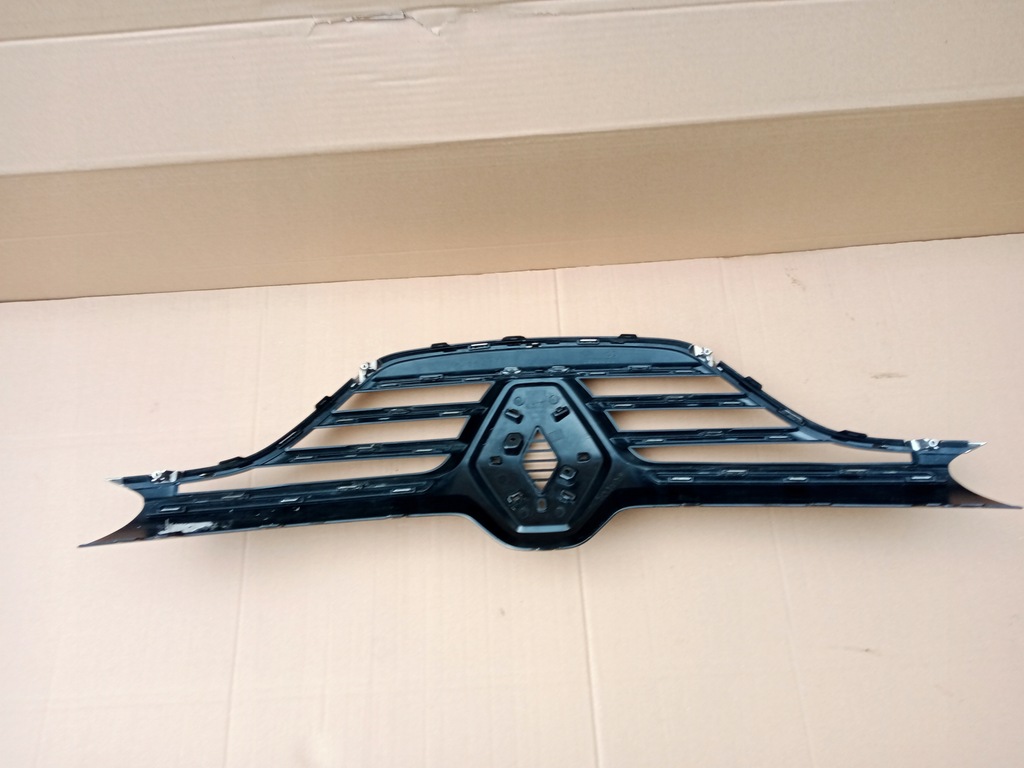 фото №8, Renault megane iv решётка радиатора решётка радиатора 2014r