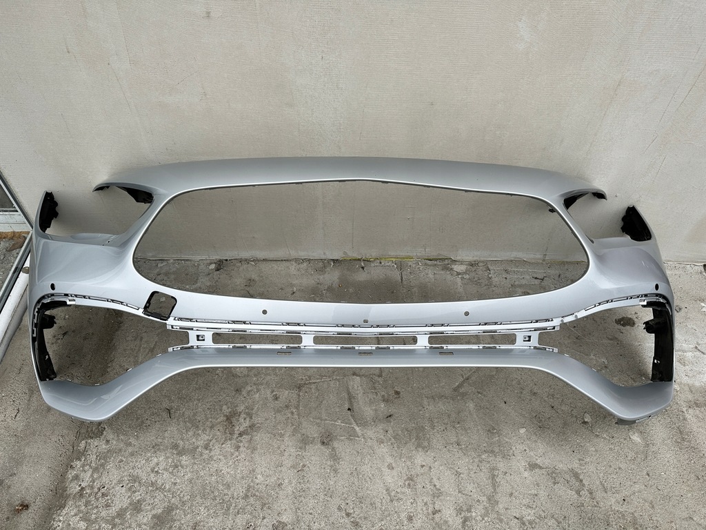 фото №1, Бампер mercedes gla a247 h247 w247 amg перед