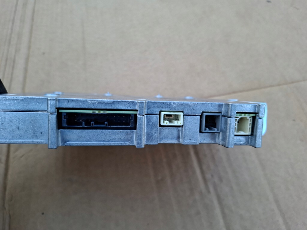 фото №11, Toyota chr ch-r ch r навигация дисплей модуль wifi камера жгут