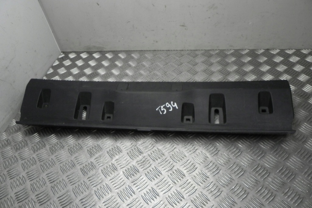 фото №7, Защита замка крышки bmw 7 g11, g12 7344675 дизель 195kw 2016