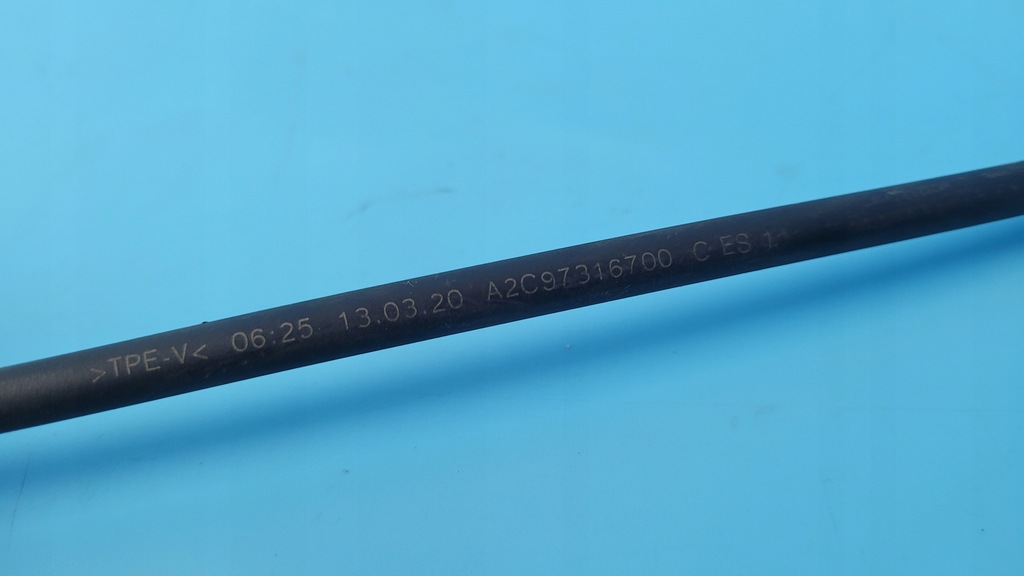 фото №9, Toyota proace ii 20r шланг wąż форсунки омивача 53426091