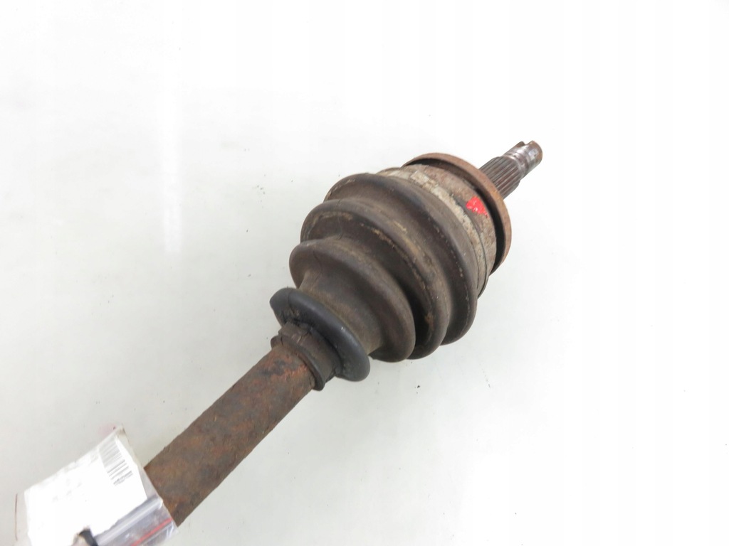 фото №7, Приводной вал левая передняя toyota auris i e15 1.4 d-4d