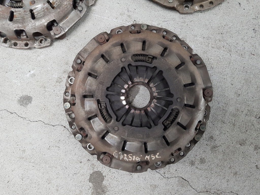 Притиск зчеплення luk 228 mm bmw e46 328ci e39 525i e60 m52 m54 Оригінал