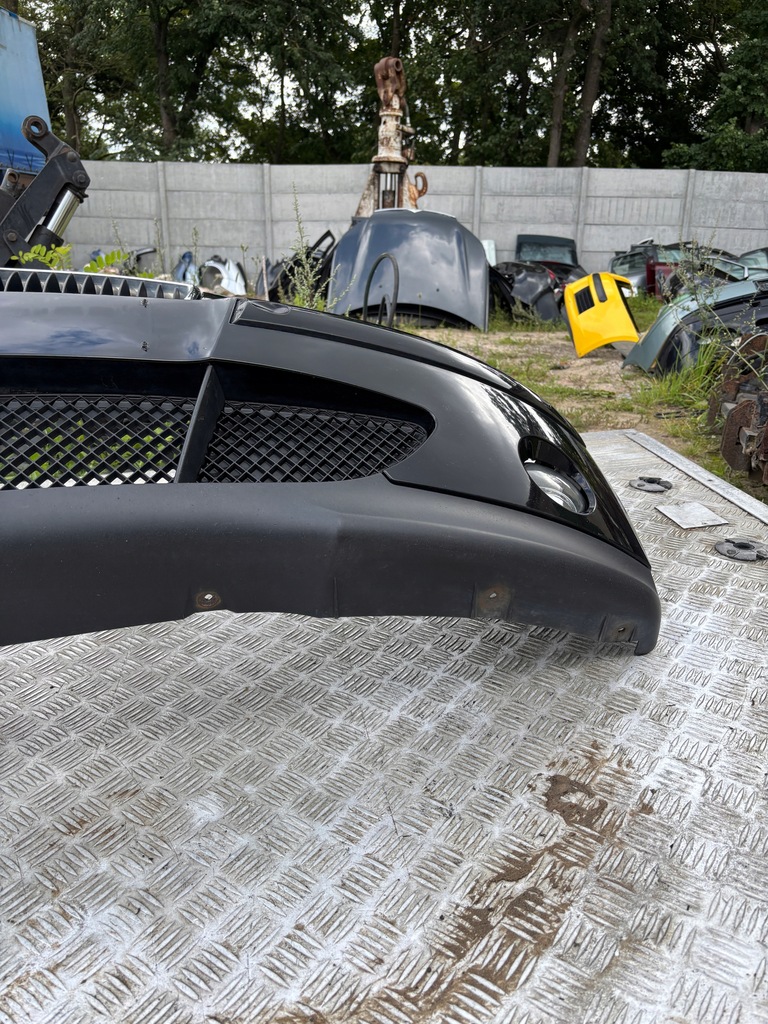 фото №9, Bmw 87 бампер перед передній pdc омивачі 668/9