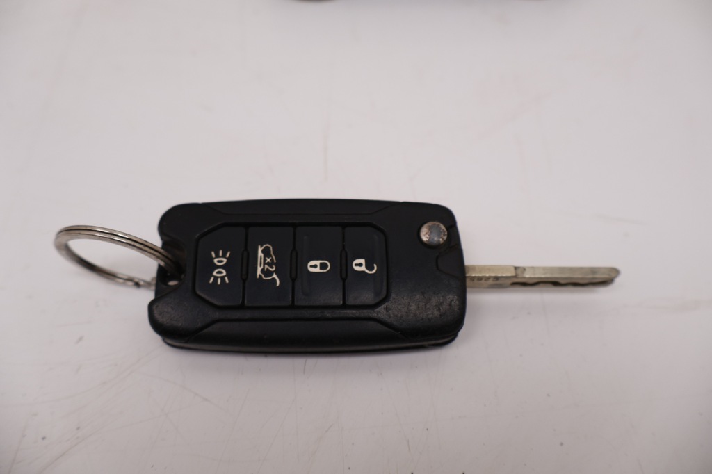 фото №9, Jeep renegade 1.4 mta бортовой компьютер замок зажигания bsi 519773460, 52061844, 520677700