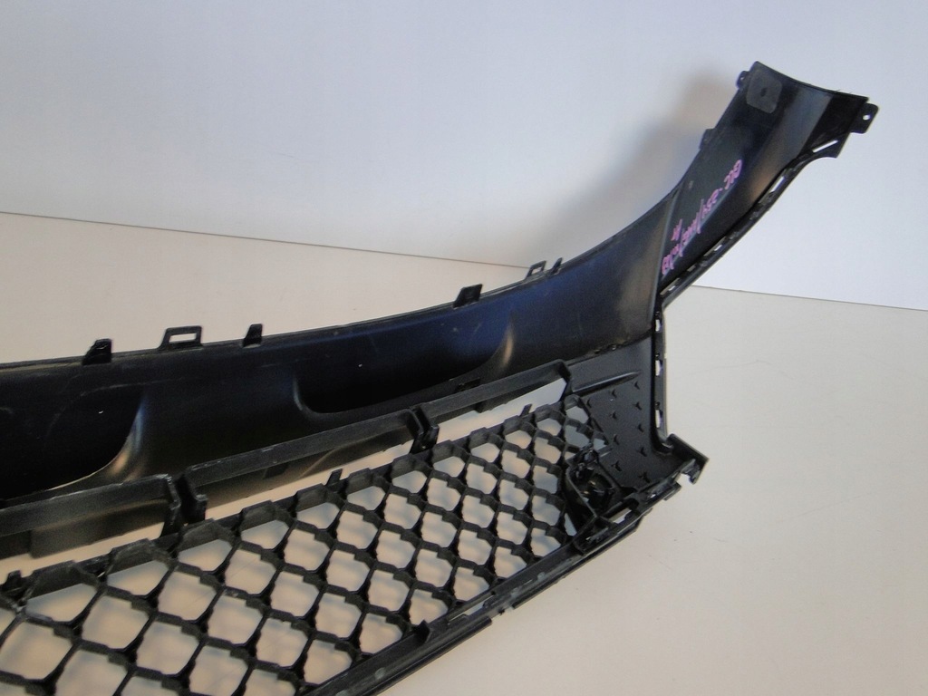 фото №10, Mercedes glc 254 x254 решётка средняя бампера pts amg