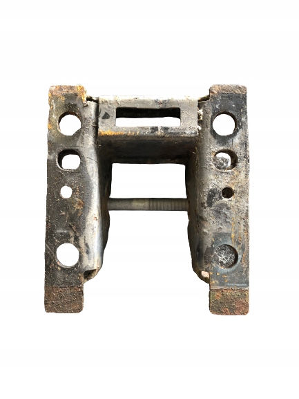 фото №2, Кронштейн ресора master iii 10-21 рама