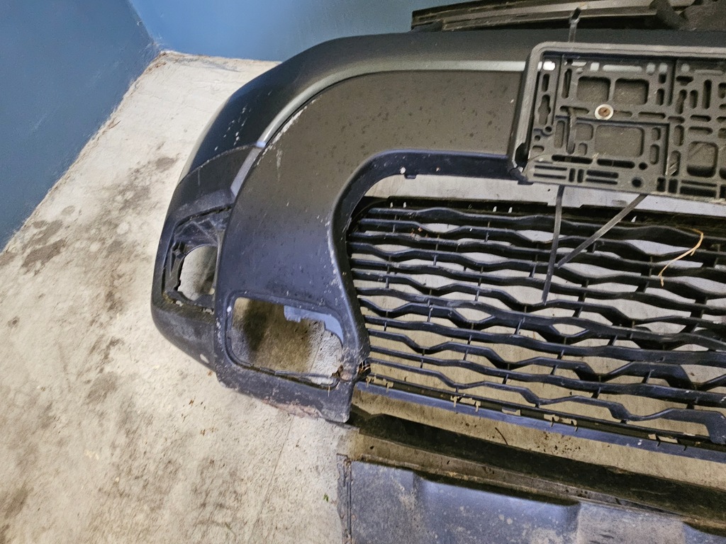 фото №6, Dacia duster ii бампер перед передний 620221776r