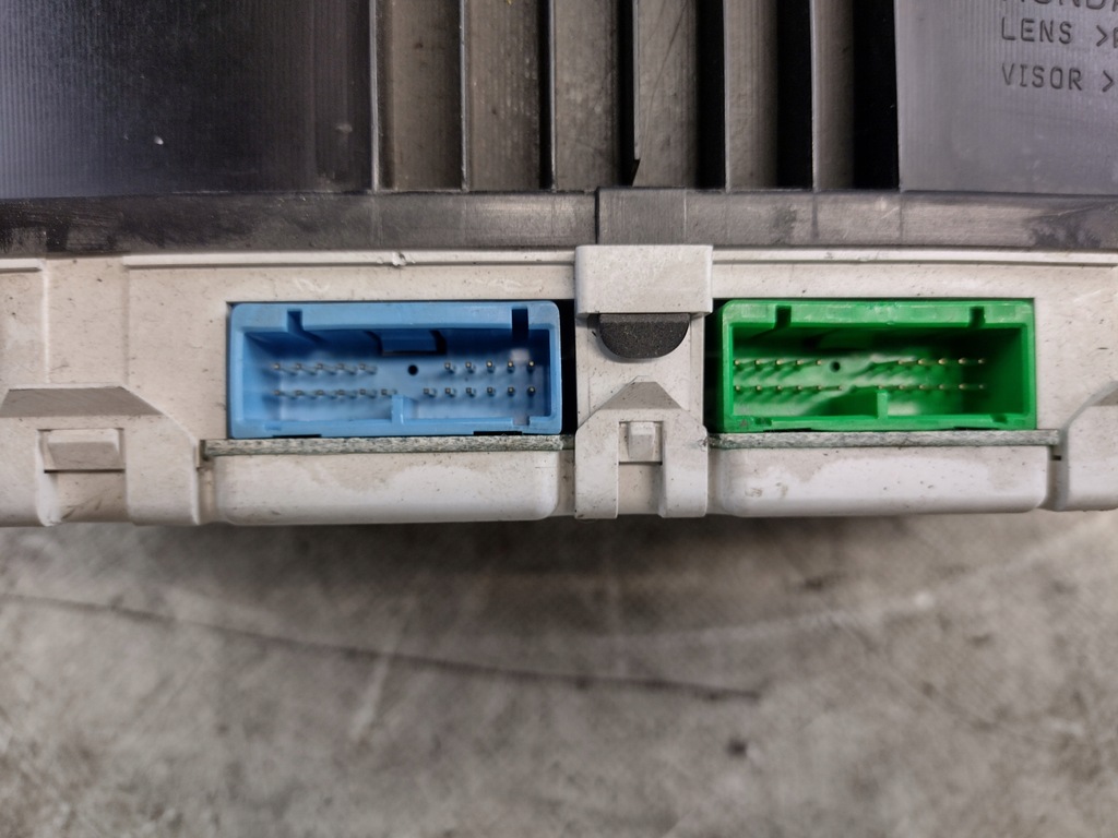 фото №10, Счетчик приборы honda civic vii 7 1,7ctdi hr0287070