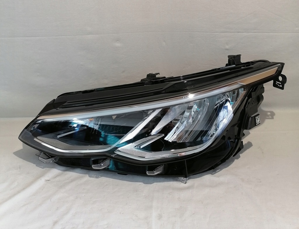 фото №1, Vw golf viii лампа фара левый full led