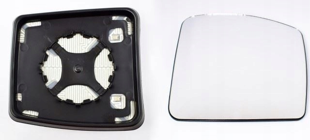 фото №1, Вкладыш зеркала панорама renault gama t c d 13-