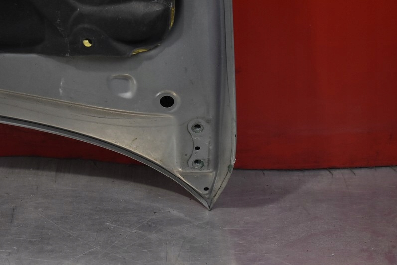 фото №14, Капот кришка двигуна toyota avensis t25 06r