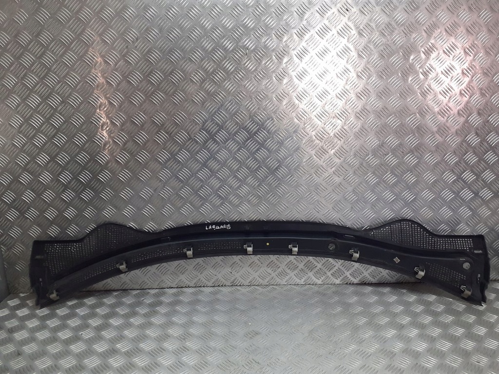 фото №1, Жабо renault laguna iii 66862-0001-r