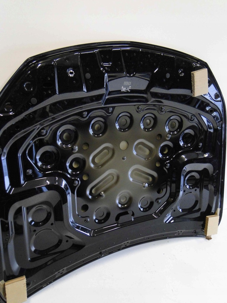 Mercedes amg gt x290 290 капот кришка двигуна Доставка