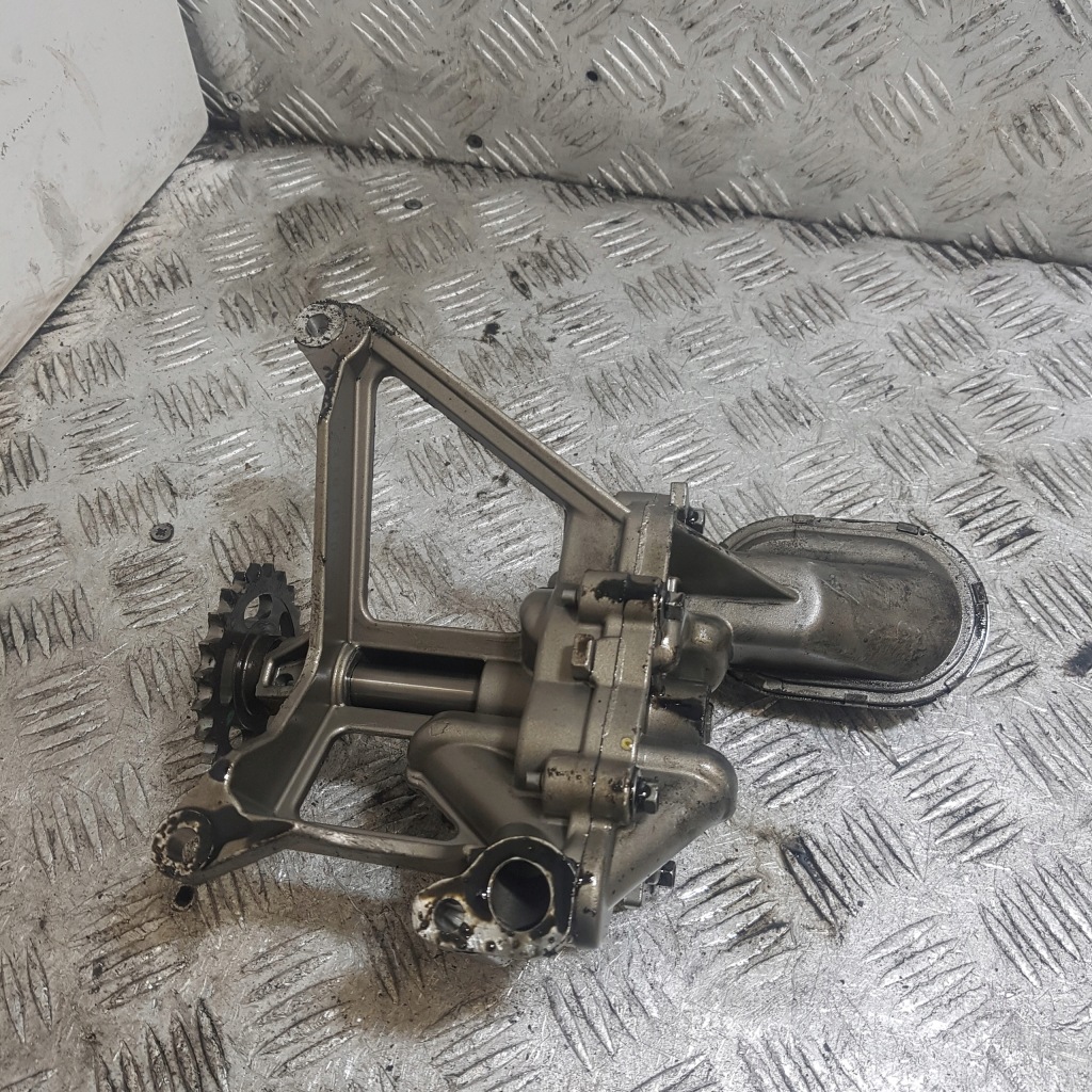 фото №1, Насос масла ford mondeo mk 4 9682393380