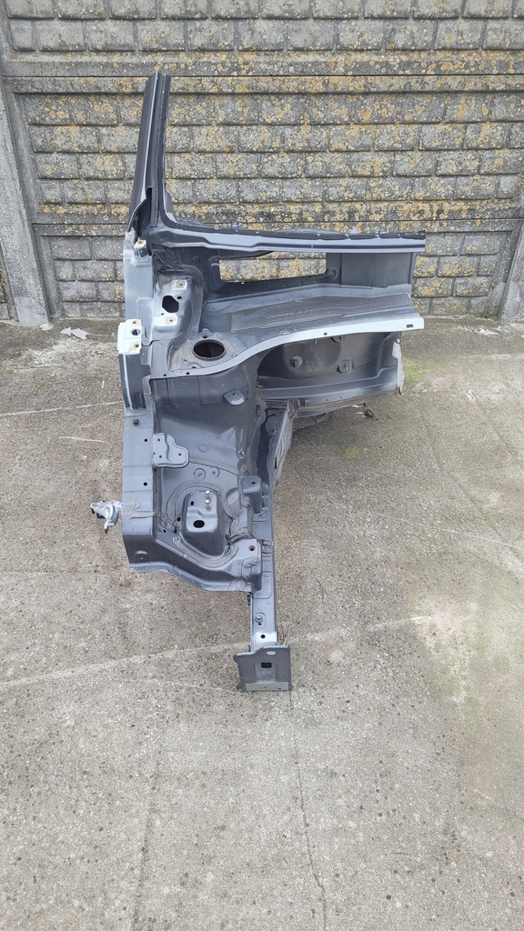 фото №3, Чверть передня права підкрилок передній правий kia sportage iv 16-20 rok