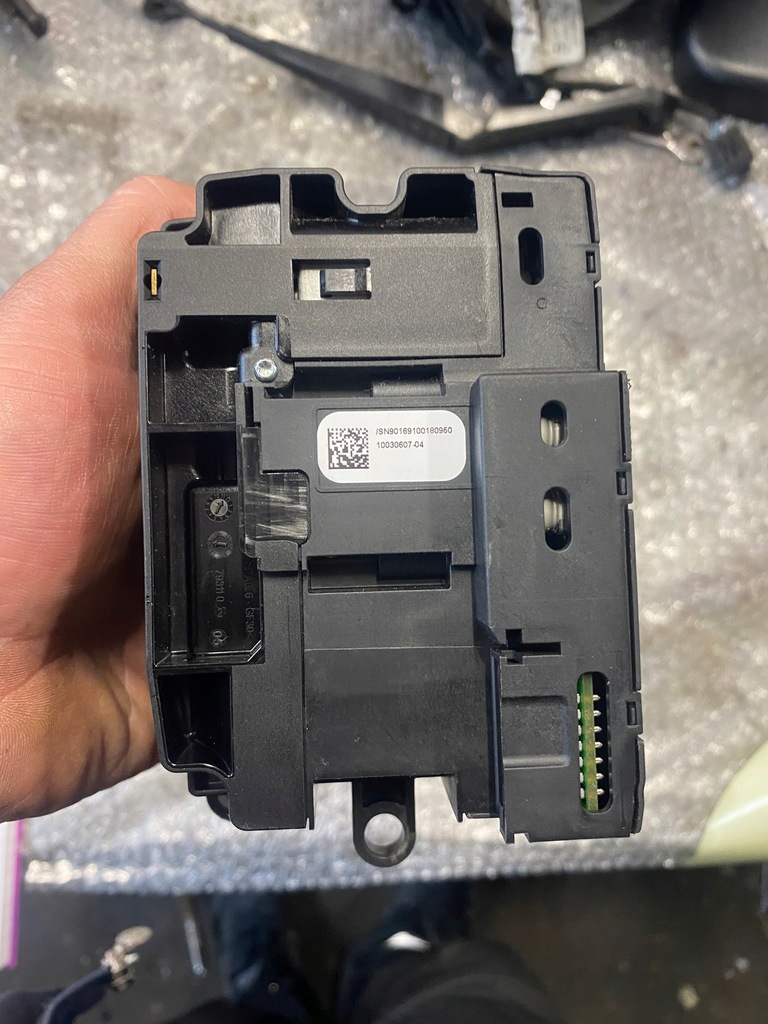 фото №6, Bmw 5 f10 f11 важіль перемикання передач 9218101