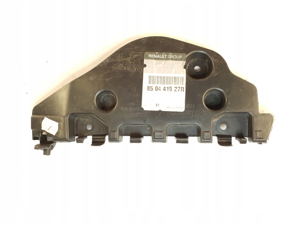 фото №1, Zoe напрямна кронштейн бампер правий задня oryg-pń