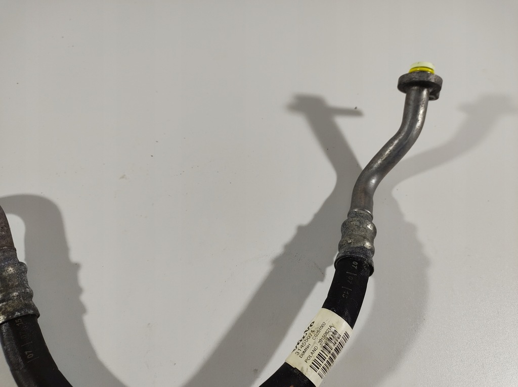 фото №4, Volvo v70 15r- шланг кондиционера 31455071