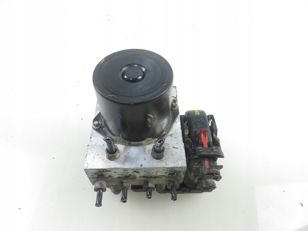 фото №10, Насос abs vw polo iv 9n_ 6q0907379bg 0265951007