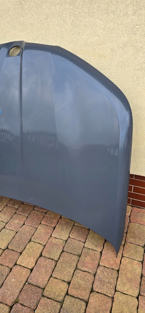 фото №6, Bmw ix 20 ix20 капот крышка двигателя