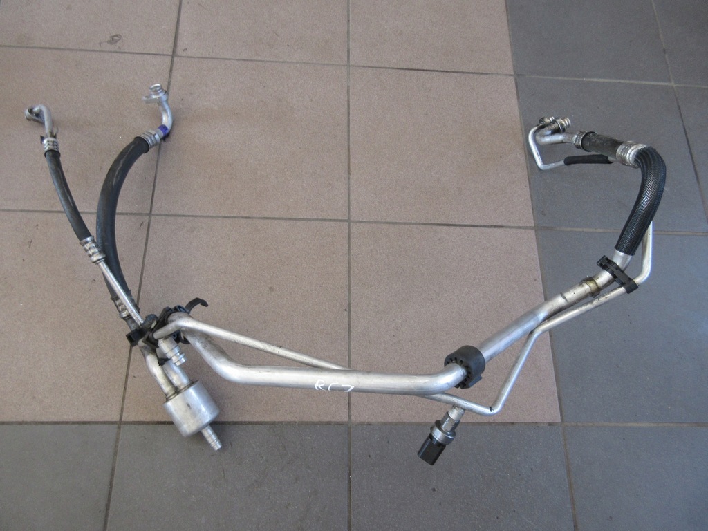 фото №1, Провода кондиционера peugeot rcz 1.6 thp 9684358380