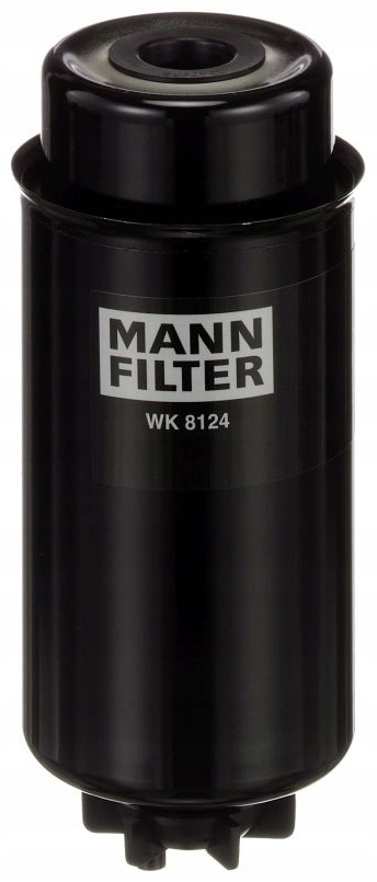 фото №2, Mann-filter wk 8124 фильтр топлива