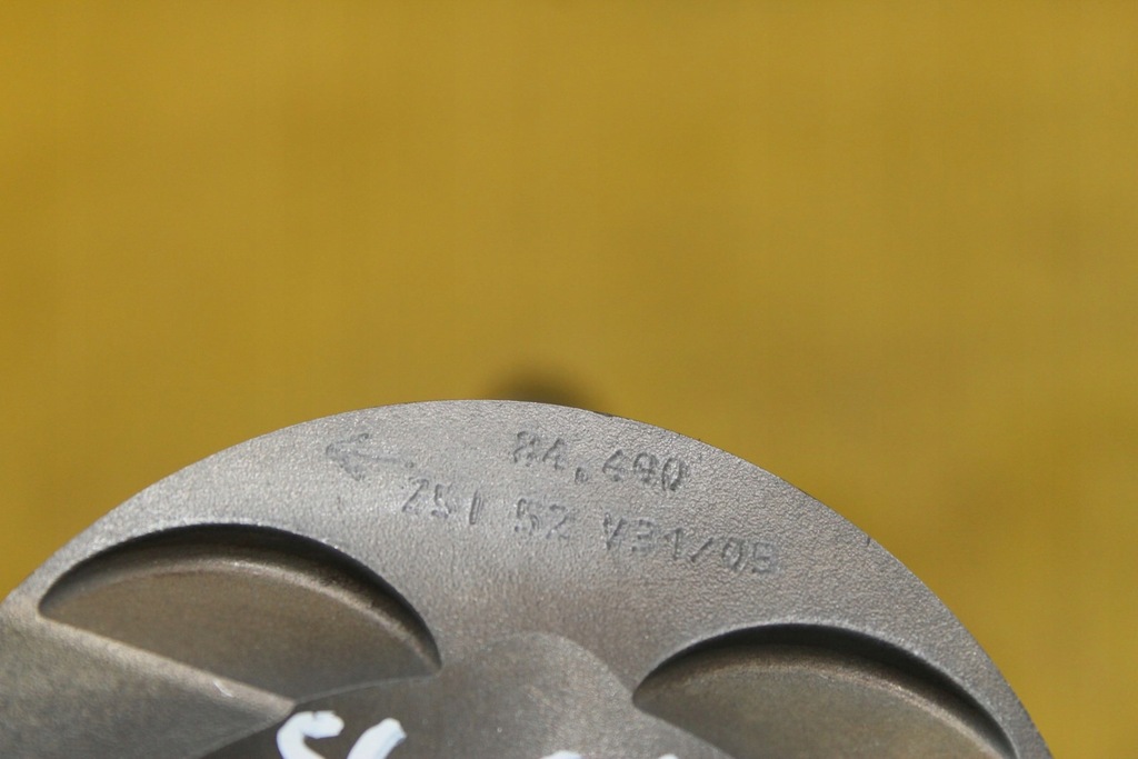 фото №9, Поршень шатун шатун s6 c6 5.2fsi 07lae bxa,