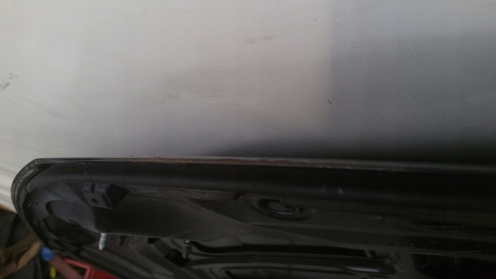 фото №9, Капот ly95 audi a4 b9 2015r