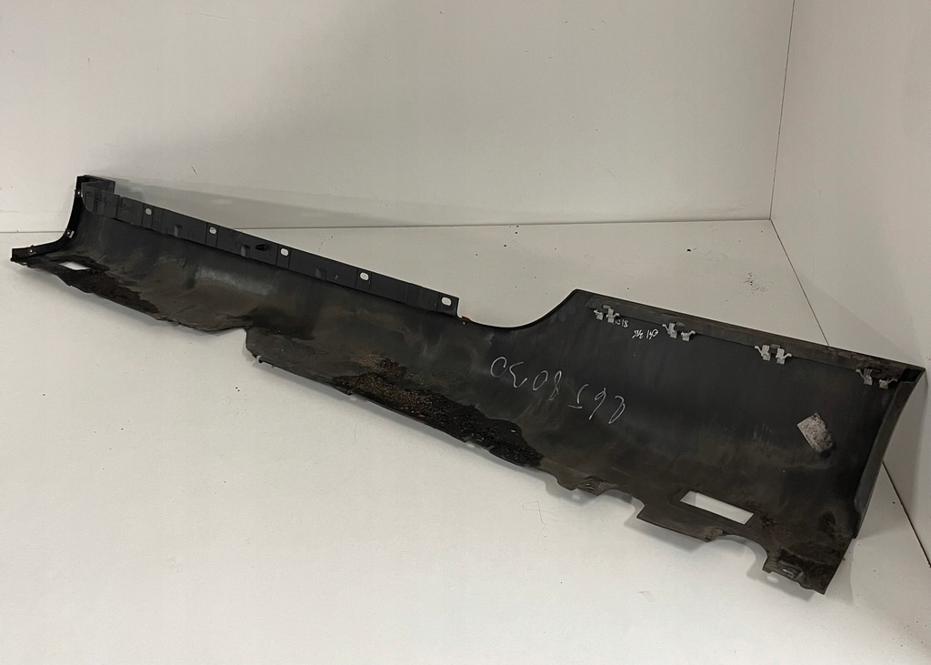 фото №16, Audi tt 8j молдинг поріг права колір lx7z