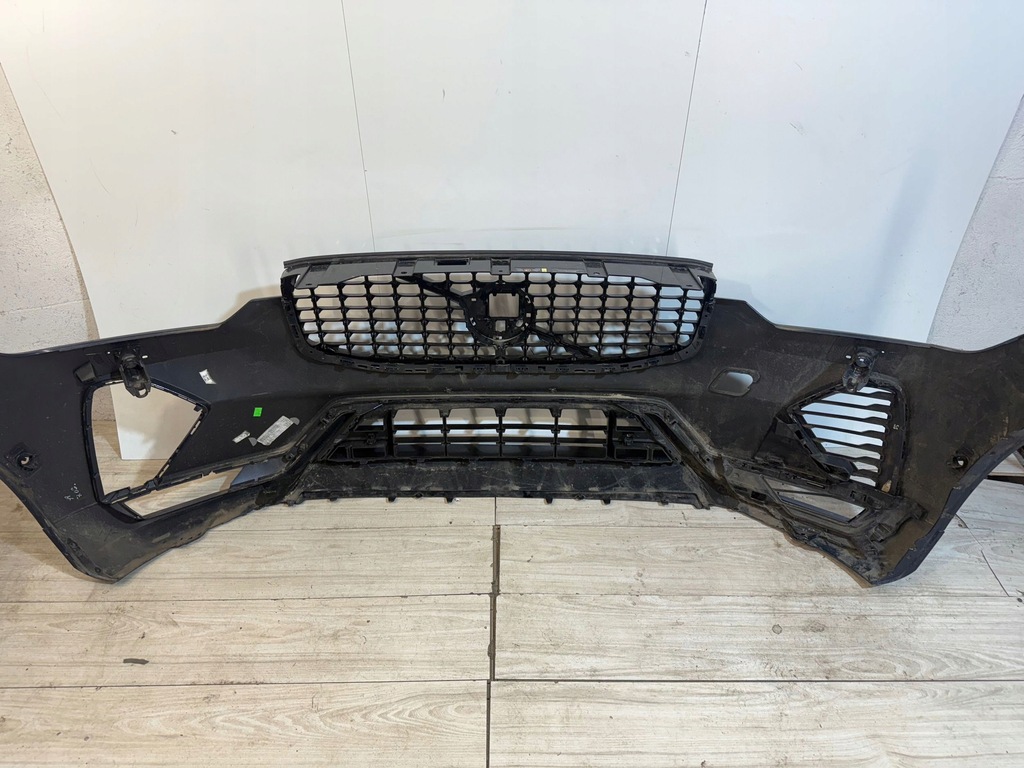 фото №9, Volvo xc60 ii lift r-design бампер передний