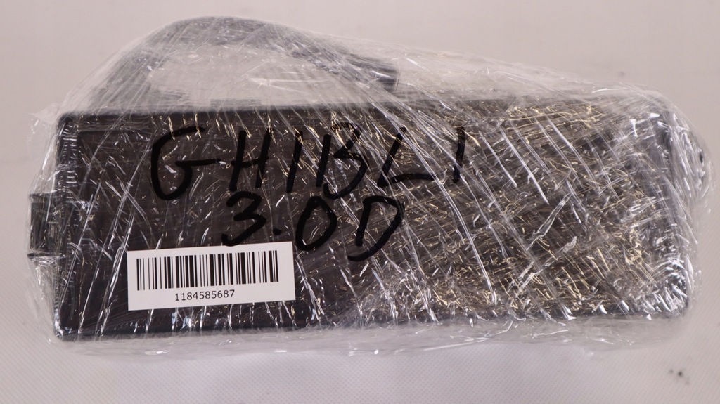 фото №11, Maserati ghibli 3.0 d 14- коробка предохранителей 670007461