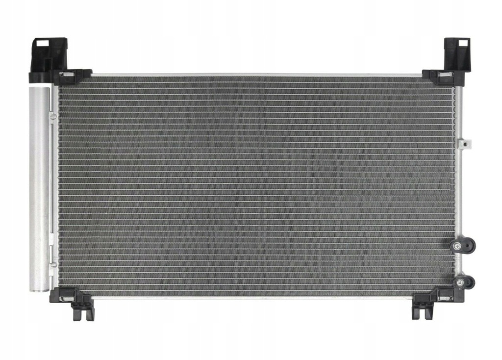 фото №1, Радиатор кондиционера lexus is350 2015 -