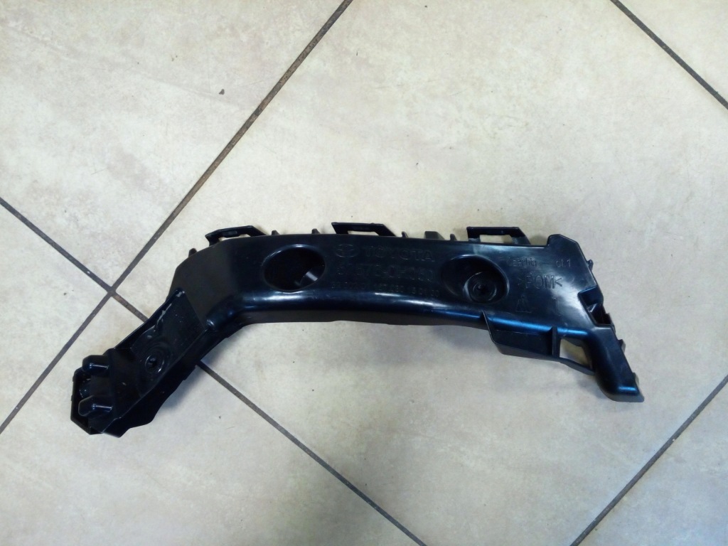 фото №1, Направляющая бампера toyota aygo x новый oryg.