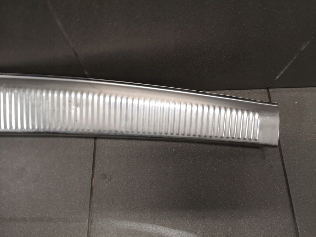 фото №5, Защита порог багажника audi a6 c5 4b9864483a