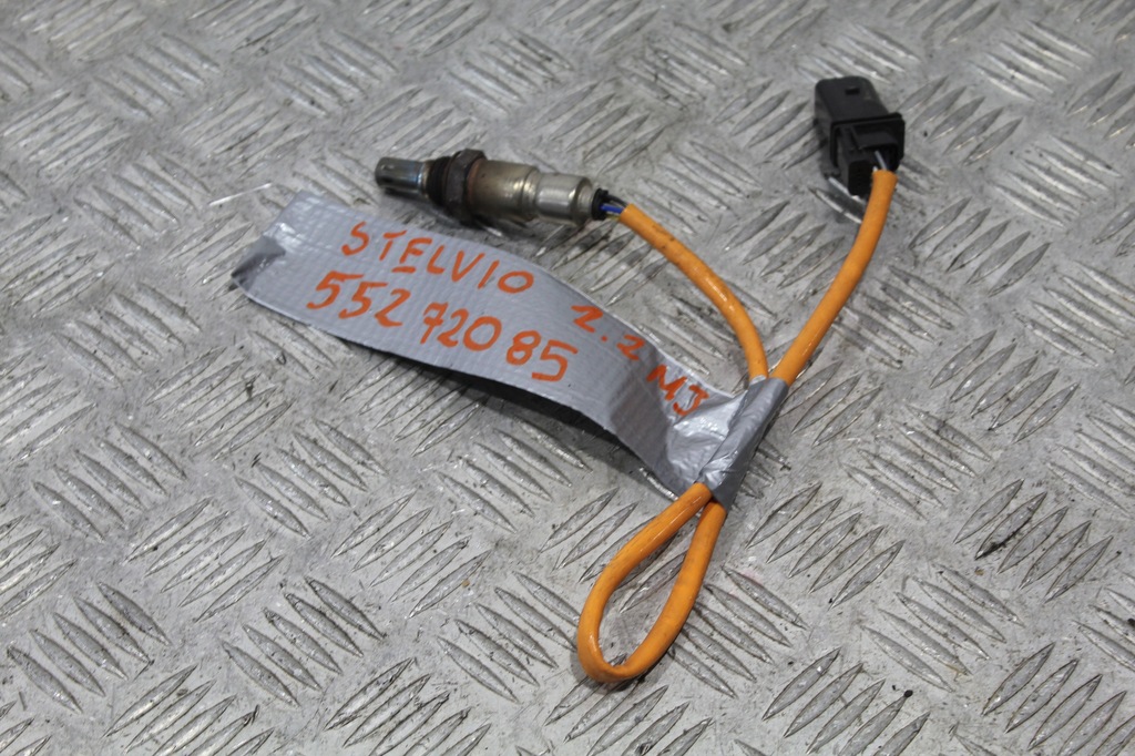 фото №1, Датчик лямбда-зонд stelvio 55272085