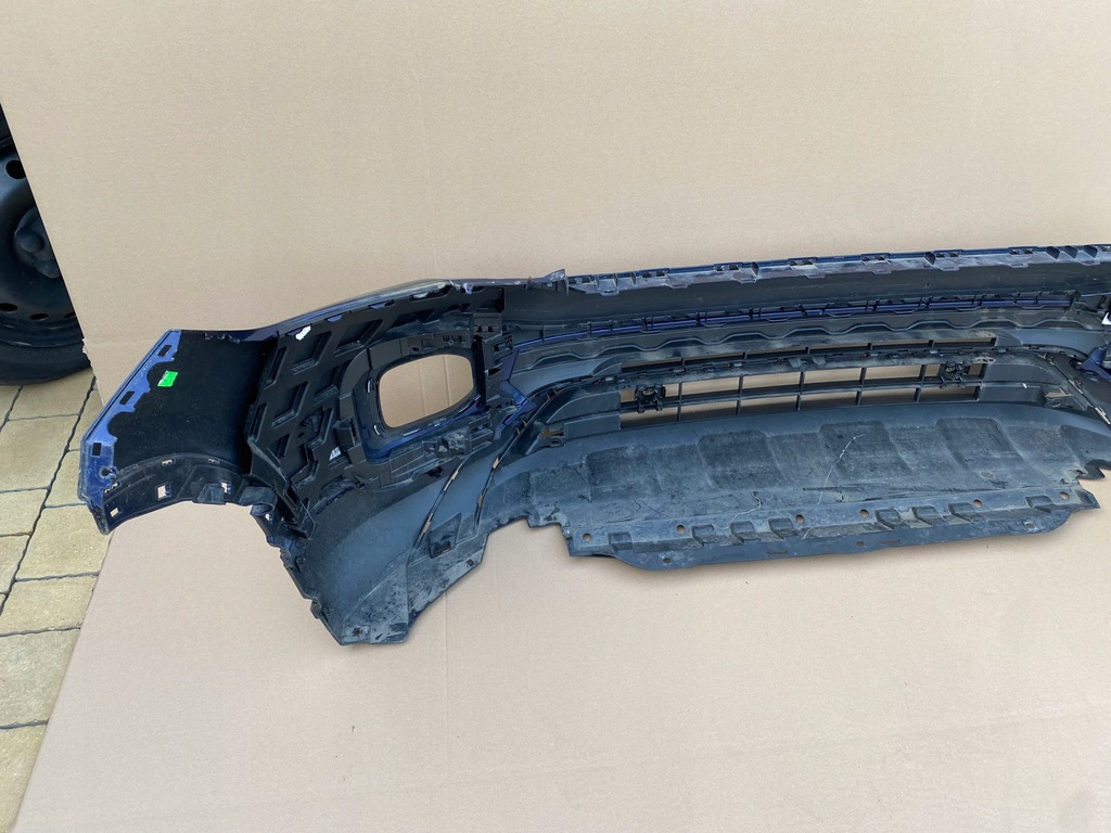 фото №6, Vw t-cross t cross 2mg бампер перед передний