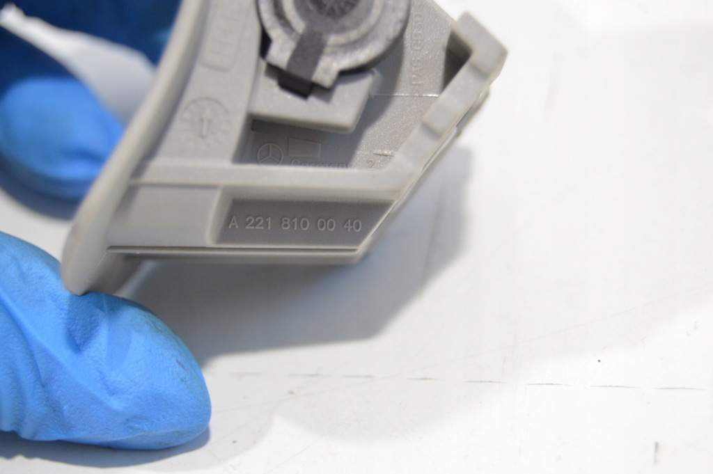 фото №12, Ручка кронштейн стельовий комплект mercedes w221 s klasa lift 2218100351