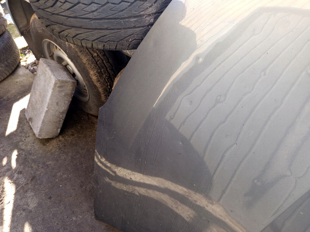 Citroen c-crosser капот крышка двигателя шумоизоляция цвет a39 Киев