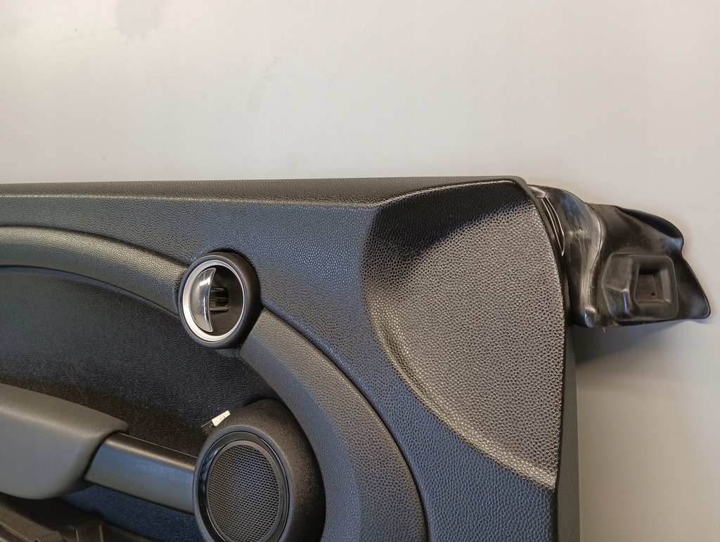 фото №3, Обивка дверь левый перед mini copper ii clubman