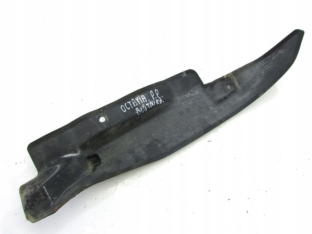 фото №13, Skoda octavia ii шумоизоляция крыла правый перед