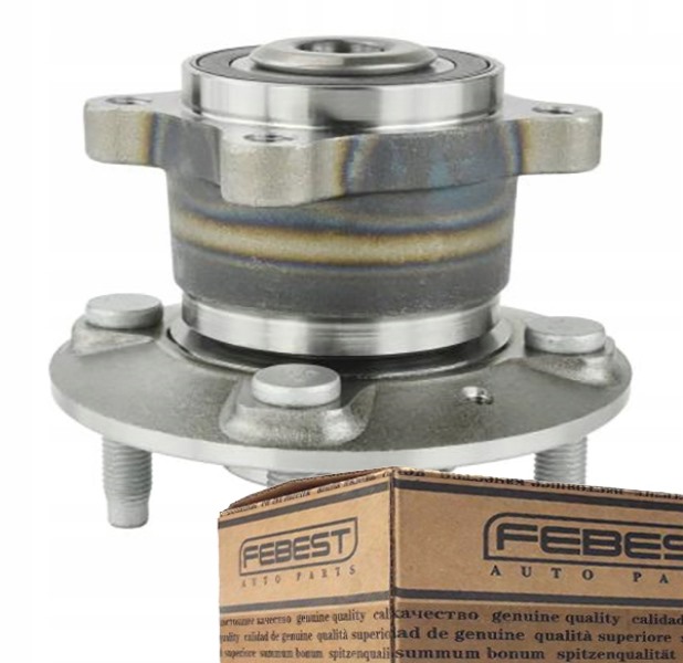 фото №1, Ступиця колеса задня do chevrolet onix 1.0 1.4