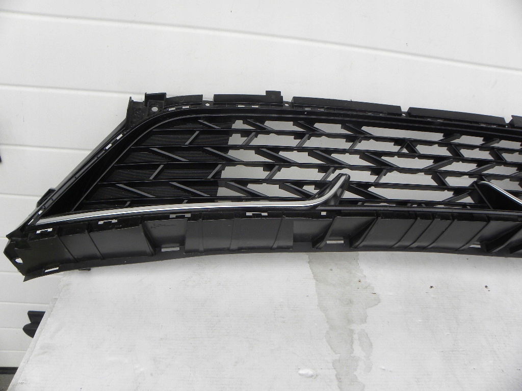 фото №5, Kia ceed iii lift gt-linie решітка w бампер передній 2021 rok