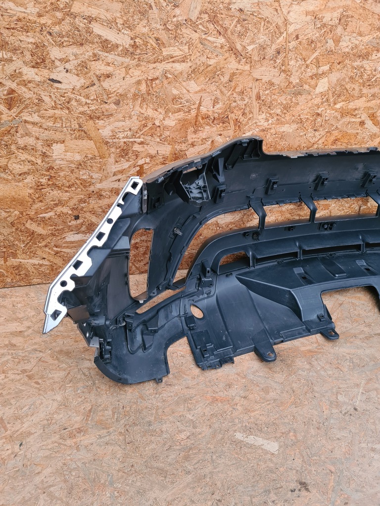 фото №7, Бампер передній перед land rover discovery v my42-17f775-aa